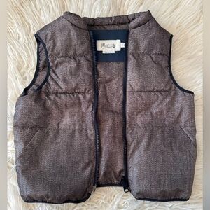 Bonpoint vest